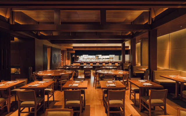 Nobu Hotel London Shoreditch