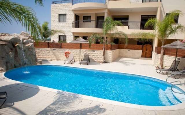 Residence Oasis - Tersefanou