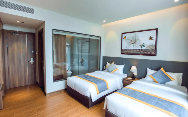 Glamour Hotel Da Nang – Guest Rooms – Da Nang