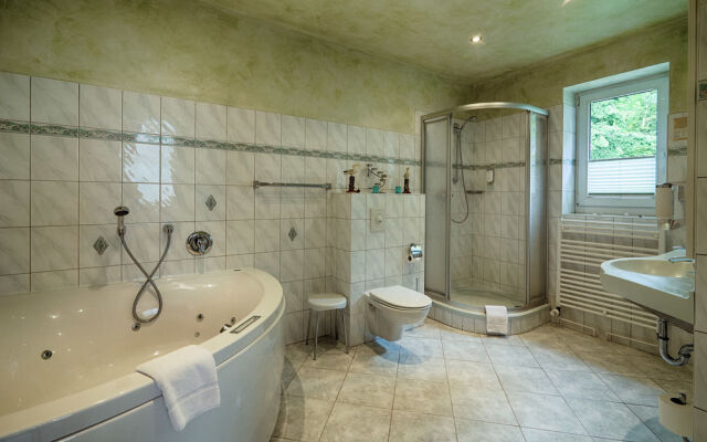 Hotel Restaurant Seeschlösschen