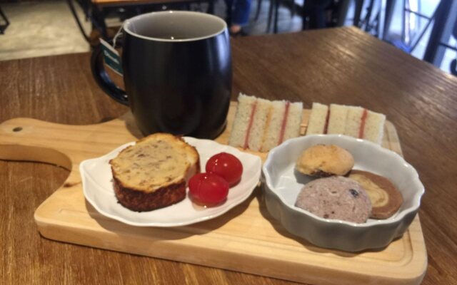 NTU Gongguan Service Apartment