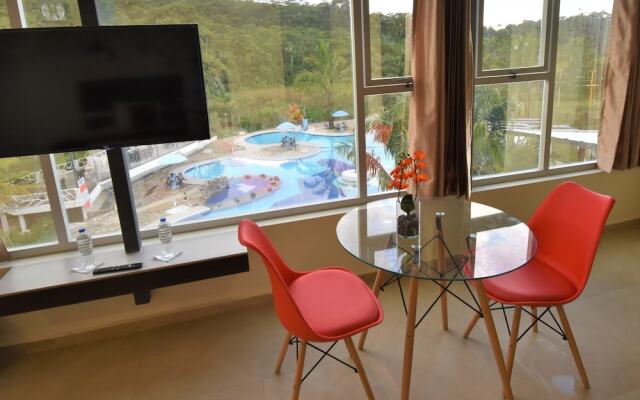 Ecopark Hotel Puyo Amazonia Ecuador