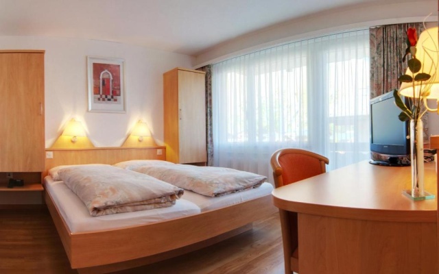 Hotel Eden No. 7 – Guest Rooms – Saas-Fee