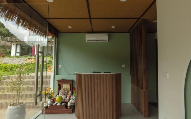 YEN Hidden Valley – Lobby – Haiphong