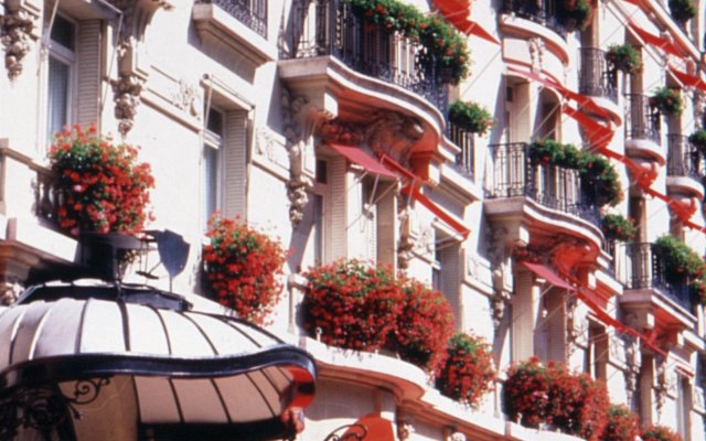 Hotel Plaza Athenee