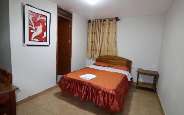 Hostal El Tambo
