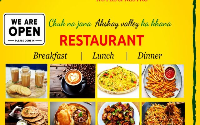 Akshay Valley Resort