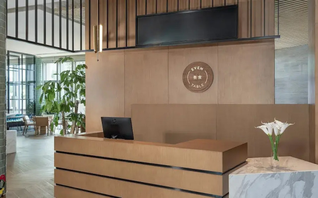 EVEN Hotel Yinchuan Yuehai by IHG