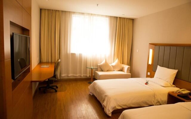 JI Hotel Hangzhou West Lake Nanshan Road