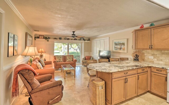 Marathon Vacation Rental With Pool Access!