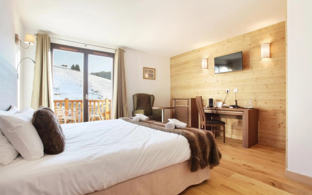 Hôtel et Spa Le Chamois by Odalys