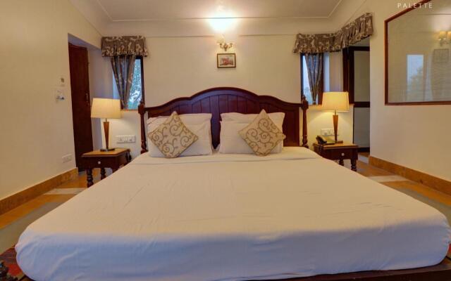 Jhadol Safari Resort