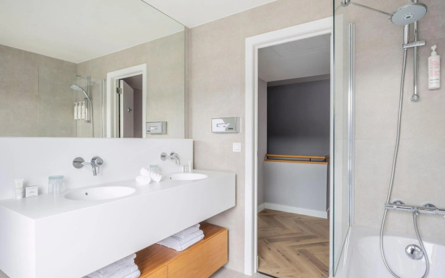 Marriott Executive Apartments Brussels, European Quarter