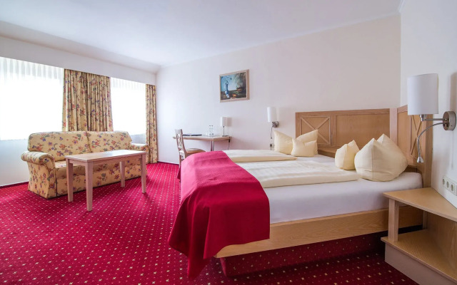 Hotel Acht Linden