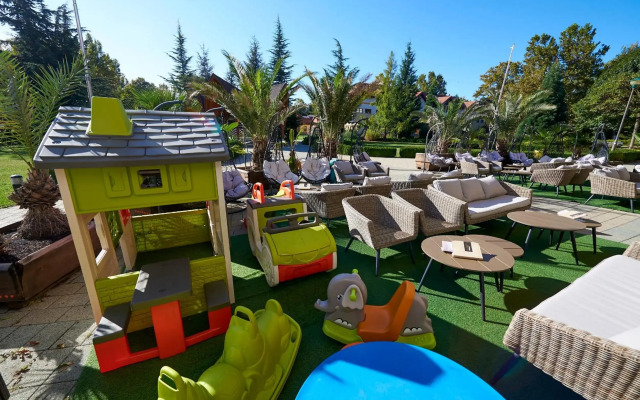 MenDan Magic Spa & Wellness Hotel