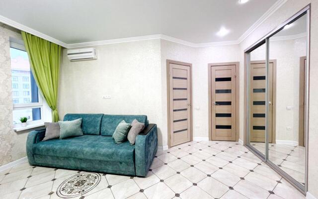 Апартаменты на улице Калинина 32