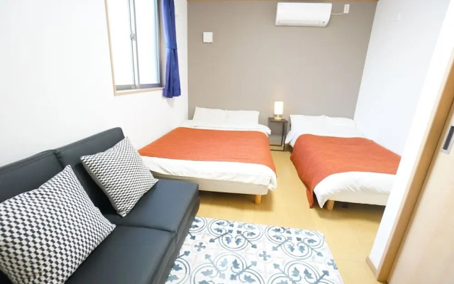 Terry's Apartment Namba South V C01A