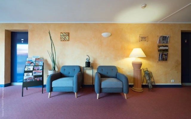 Logis Hôtel Atrium