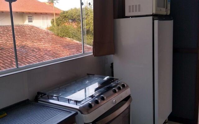 Apartamento Flat 03 | Pousada 3 Baleias