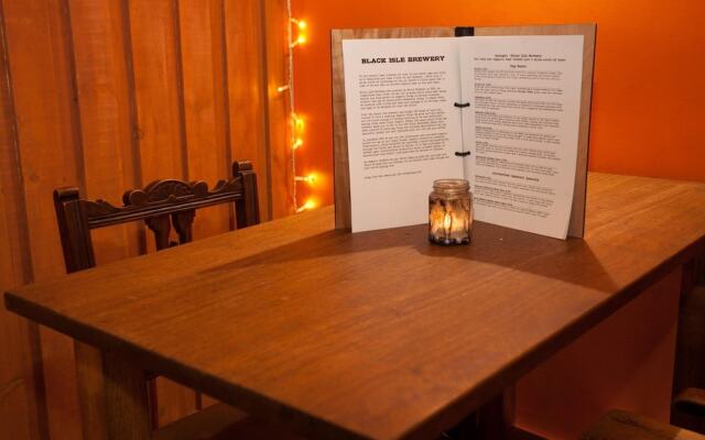Black Isle Bar and Rooms
