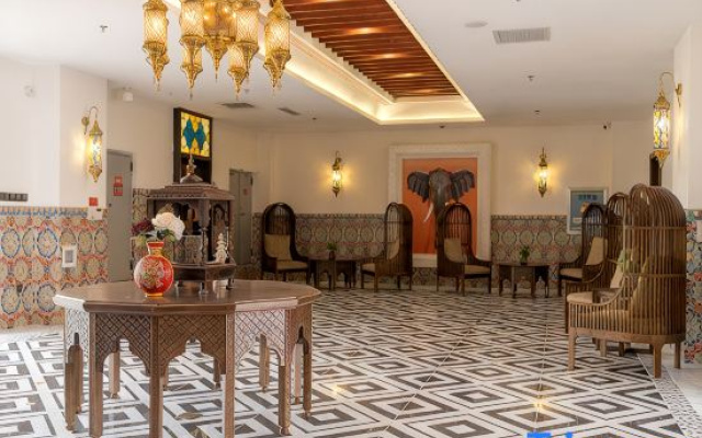 Munarge Homestay (Turpan Yuefengsuji Branch)
