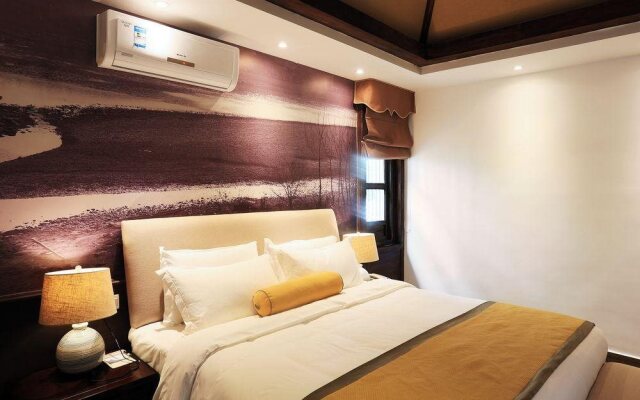 Demen Renli Boutique Inn Wufengxi Branch