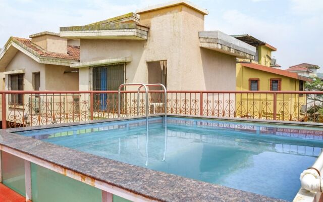 GuestHouser 3 BHK Bungalow fcef