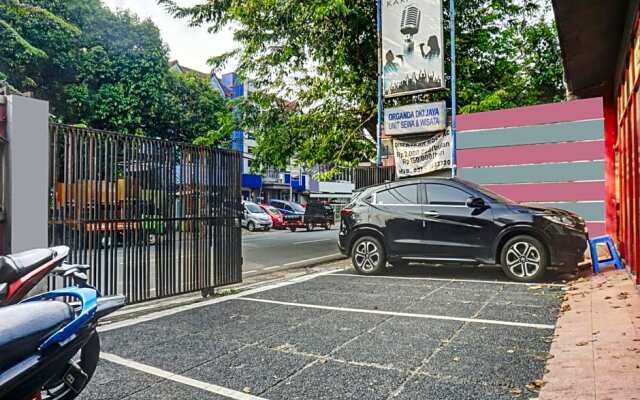 OYO 90702 Wisma Tobana Kebayoran