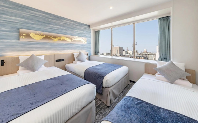 HOTEL MYSTAYS Kanazawa Katamachi