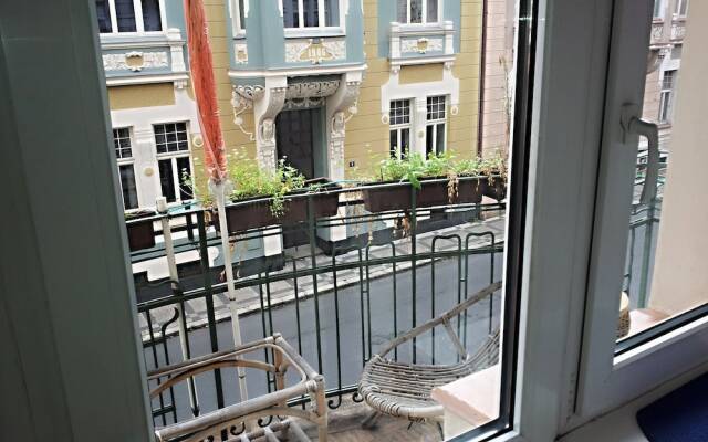Holiday Apartments Karlovy Vary