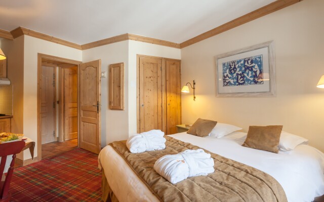 Pierre & Vacances Premium Residence Arc 1950 Le Village