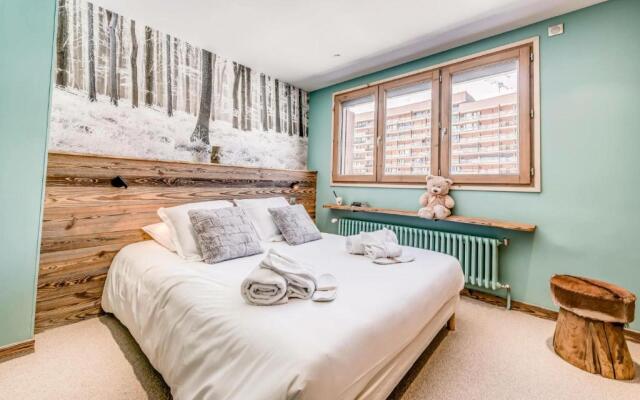 Résidence Shamrock - Studio pour 4 Personnes 193758