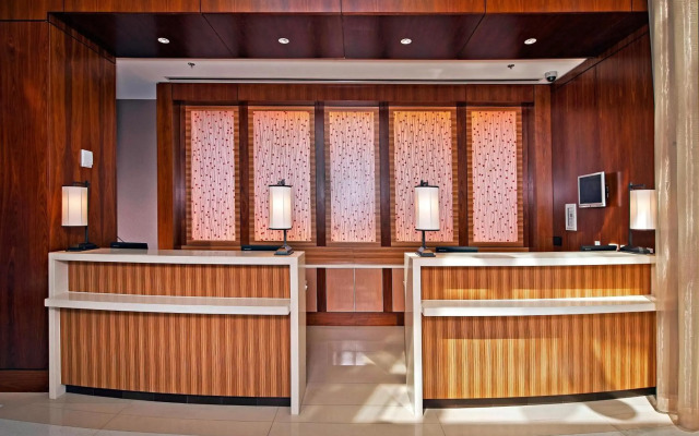 Residence Inn Arlington Capital View
