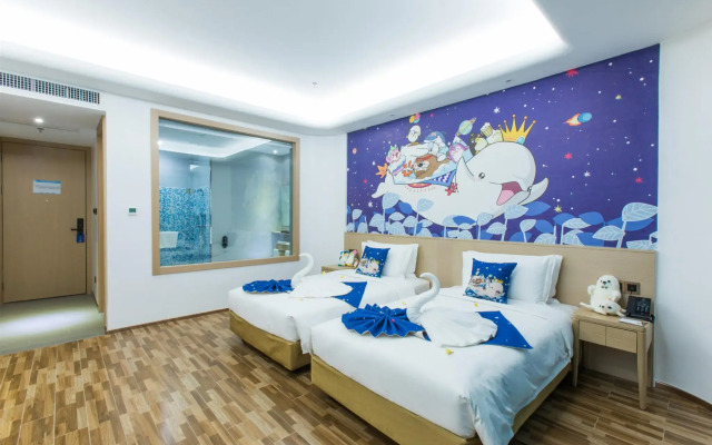 Rezen Hotel Sanya Yazhou Bay