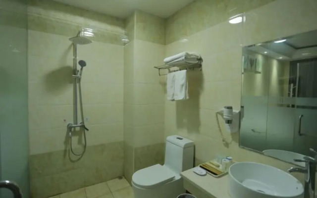 Langting Leisure Hotel