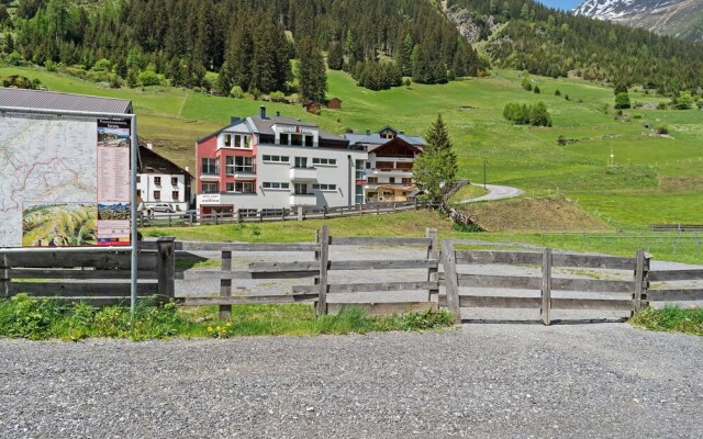 Lovely Apartment in Ischgl near Skiing Area
