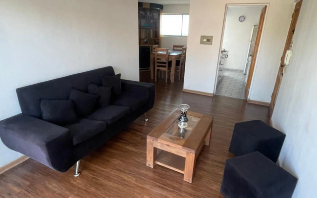 Hermoso Depto Terraza Parrilla