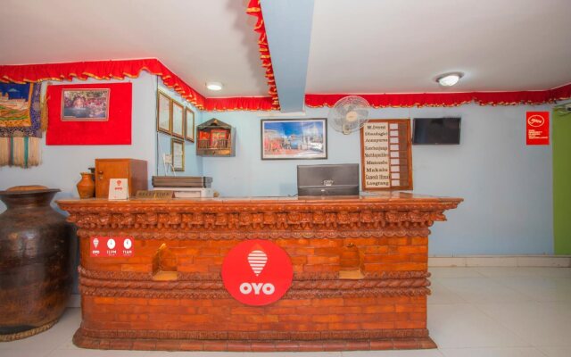 OYO 241 Nytapola View Guest House