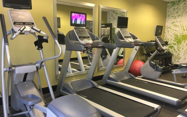 Springhill Suites Marriott Quail Springs