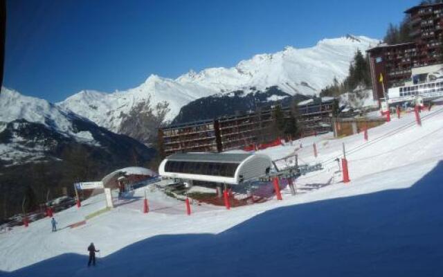 Cascade Alpes-Horizon