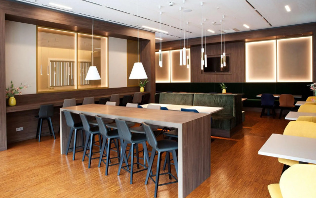 Hampton by Hilton Munich City Center East