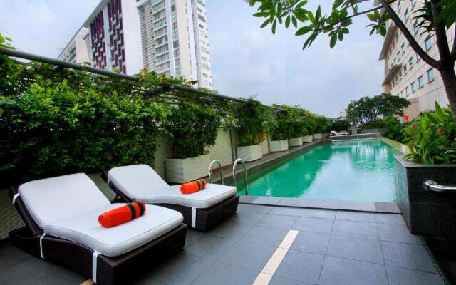 HARRIS Hotel & Conventions Kelapa Gading Jakarta