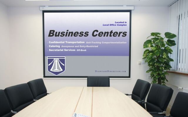 Dignitary Discretion Coachella Valley