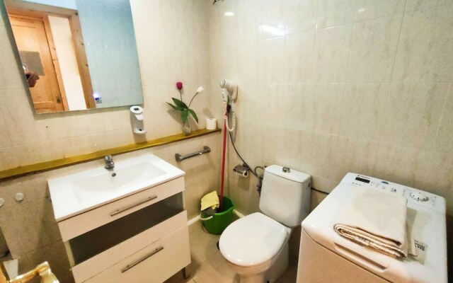 Apartamento deluxe en Hotel de 4 estrellas
