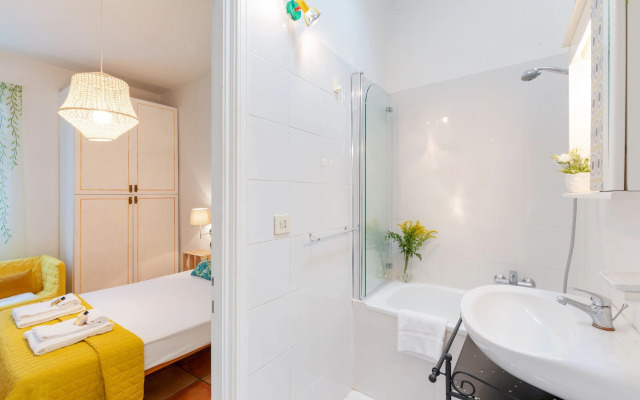 Rome As You Feel - Monti Apartment