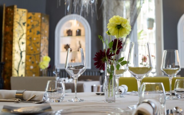 Hostellerie Le Castellas