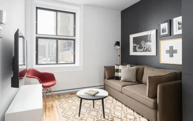 Sonder by Marriott Bonvoy Le Victoria Apartments Old Montreal