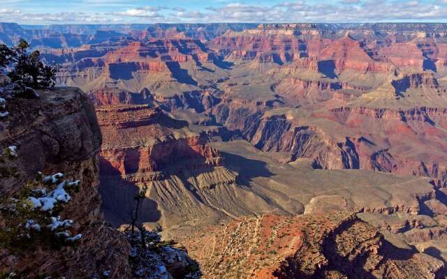 Grand Canyon Plaza Hotel