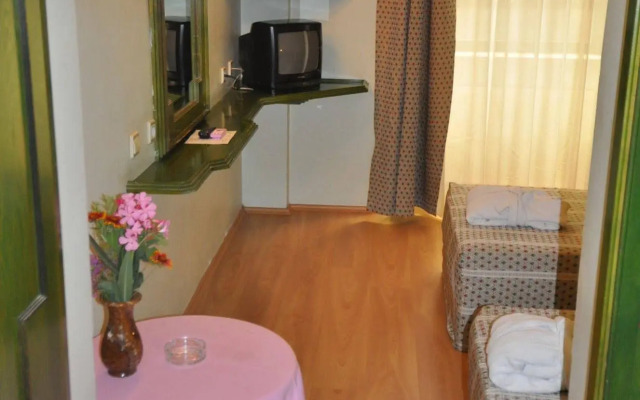 Pamuksu Boutique Hotel