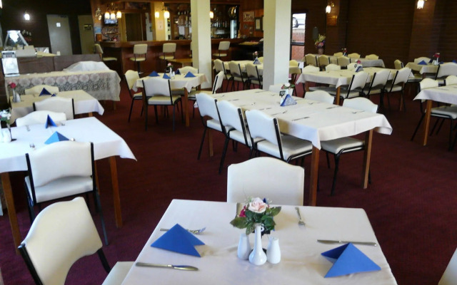 The Waterloo Hotel
